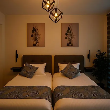 Elegant Ephesus - Hadrian Apartment Selcuk