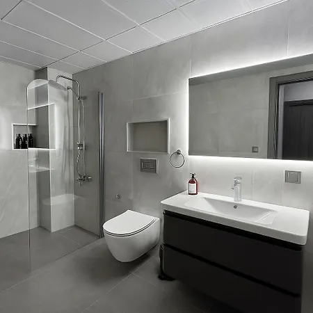 Elegant Ephesus - Hadrian Apartment Selcuk