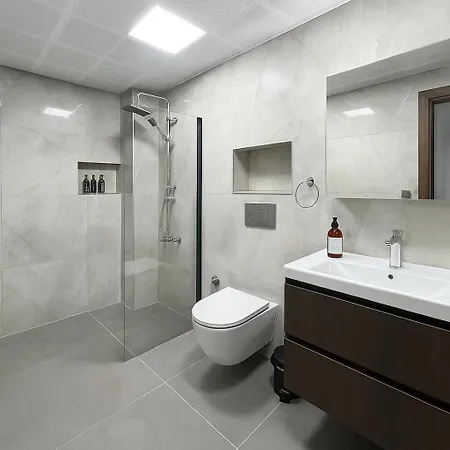 Elegant Ephesus - Hadrian Apartment