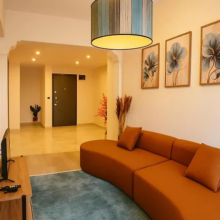 Apartment Elegant Ephesus - Hadrian *