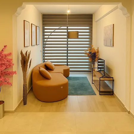 Elegant Ephesus - Hadrian Apartment Selcuk