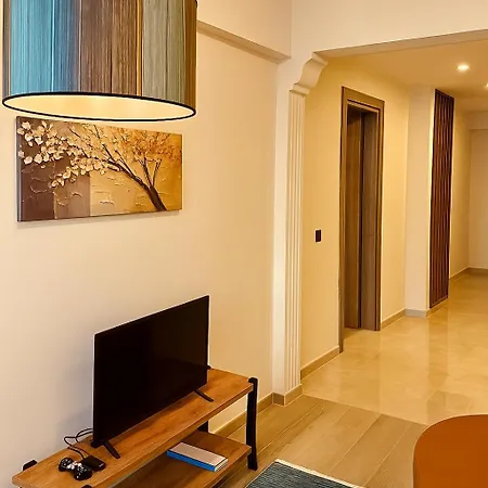 Elegant Ephesus - Hadrian Apartment