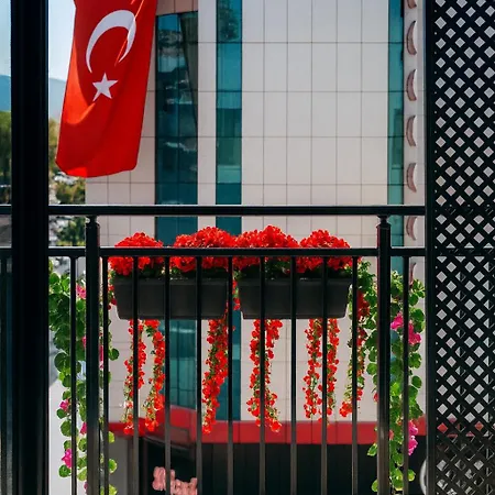 Elegant Ephesus - Hadrian Apartment Selcuk