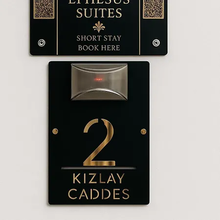 Apartment Elegant Ephesus - Hadrian