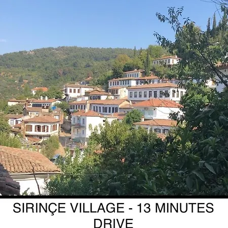 Elegant Ephesus - Hadrian Apartment *