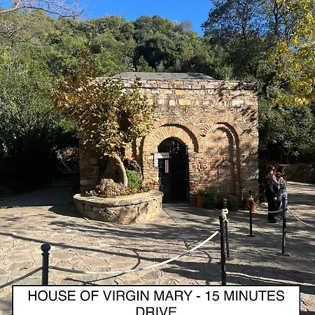 Apartment Elegant Ephesus - Hadrian *