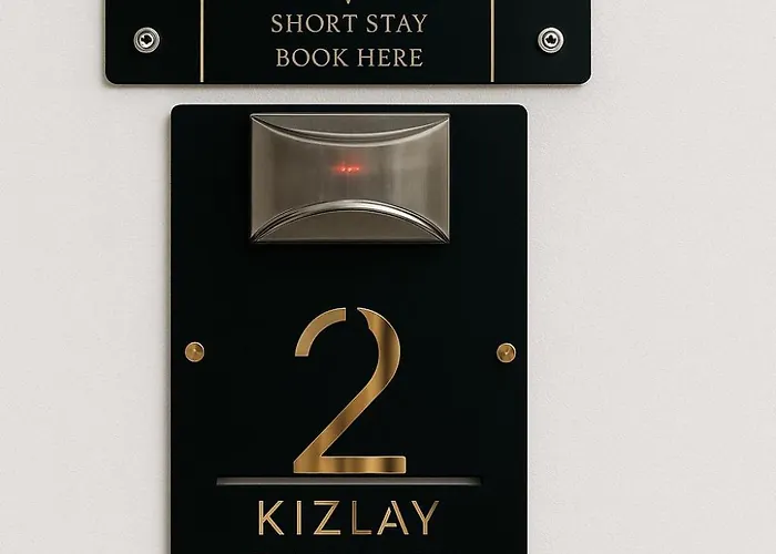 Lägenhet Elegant Ephesus - Hadrian