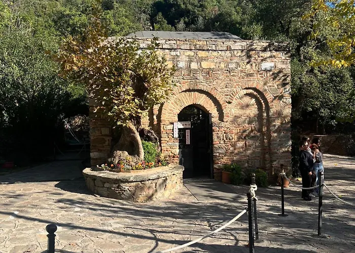 Lägenhet Elegant Ephesus - Hadrian *