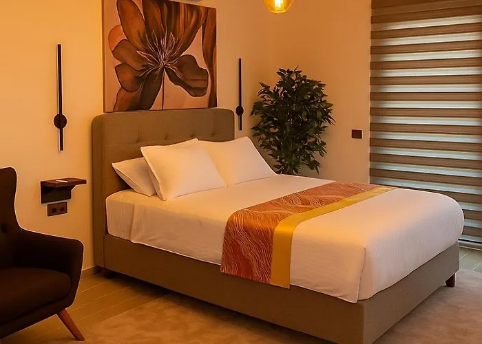 Elegant Ephesus - Hadrian Apartmán Selcuk