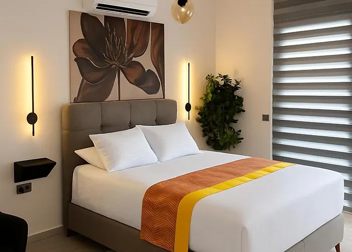 Elegant Ephesus - Hadrian Apartmán Selcuk