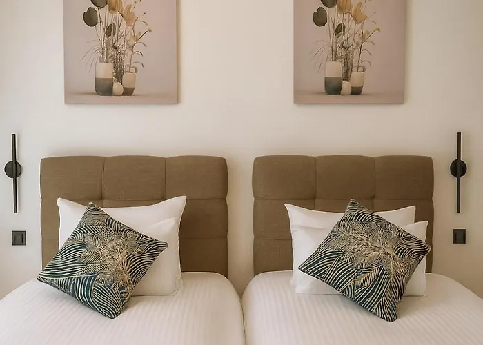 Elegant Ephesus - Hadrian Apartmán *