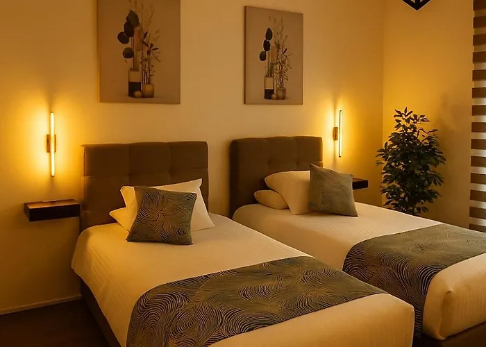 Elegant Ephesus - Hadrian Apartmán Selcuk