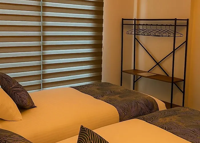 公寓 Elegant Ephesus - Hadrian *