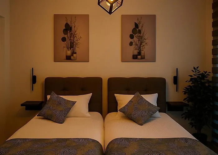 Elegant Ephesus - Hadrian Apartmán Selcuk