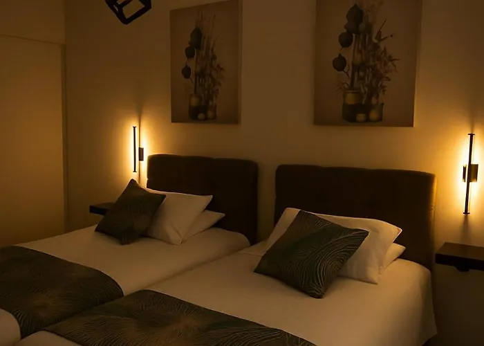 Elegant Ephesus - Hadrian Apartmán Selcuk