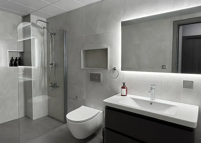 Elegant Ephesus - Hadrian Apartmán Selcuk