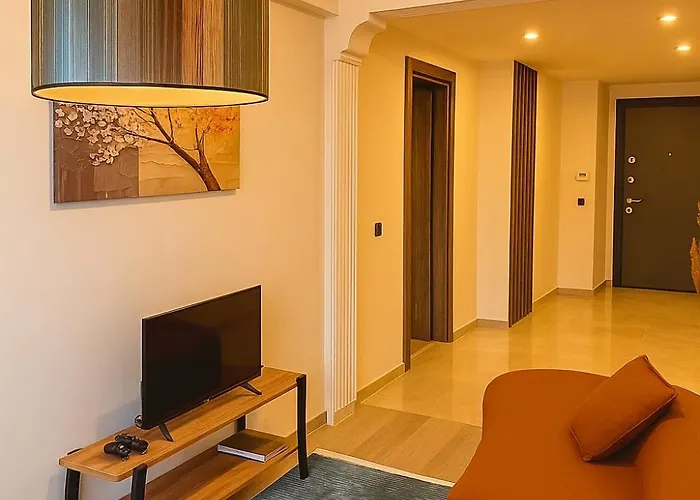 公寓 Elegant Ephesus - Hadrian