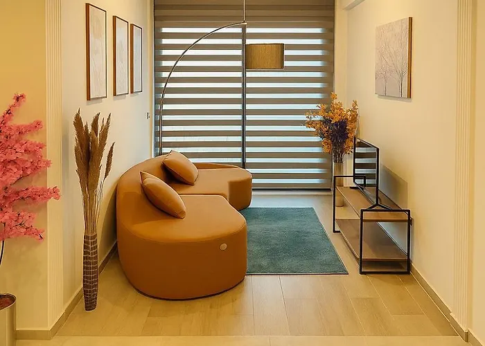 Elegant Ephesus - Hadrian Apartmán Selcuk