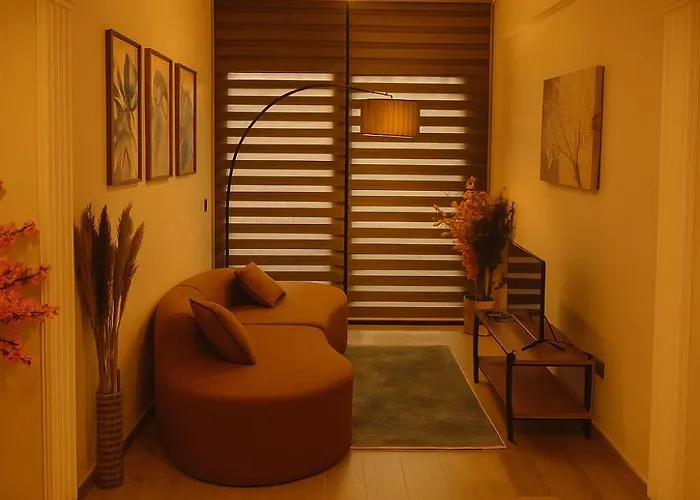 公寓 Elegant Ephesus - Hadrian