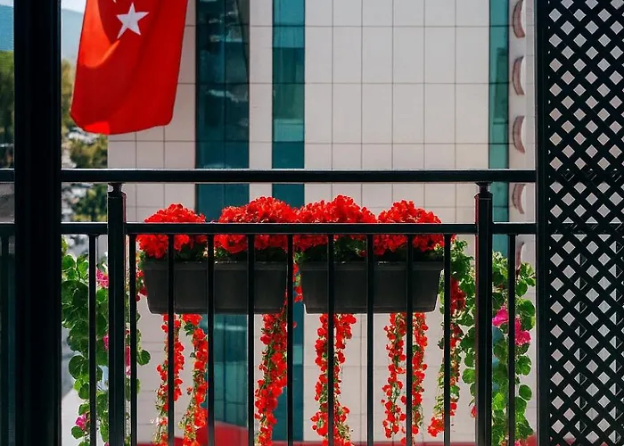 Elegant Ephesus - Hadrian Apartmán Selcuk