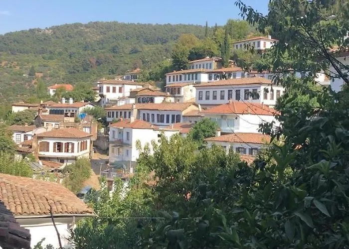 Elegant Ephesus - Hadrian Apartmán *