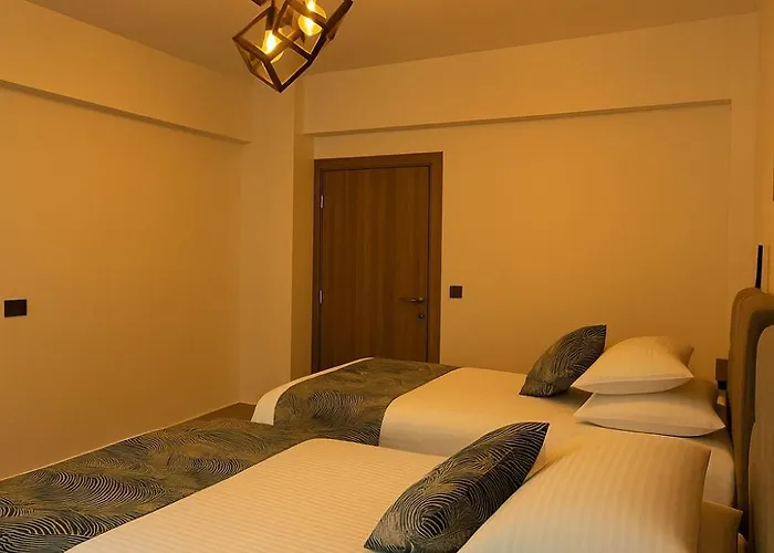 Daire Elegant Ephesus - Hadrian *