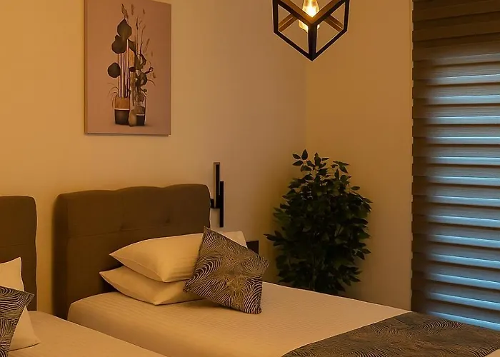 Daire Elegant Ephesus - Hadrian