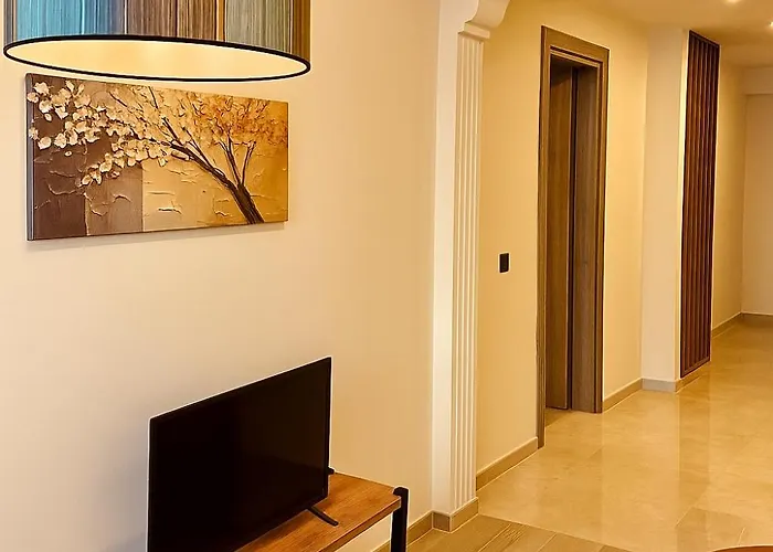 Elegant Ephesus - Hadrian Lejlighed