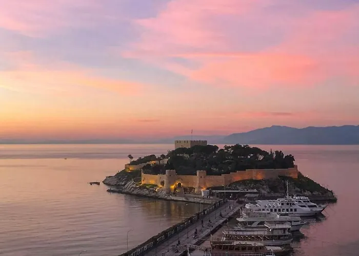 Elegant Ephesus - Hadrian * Selçuk
